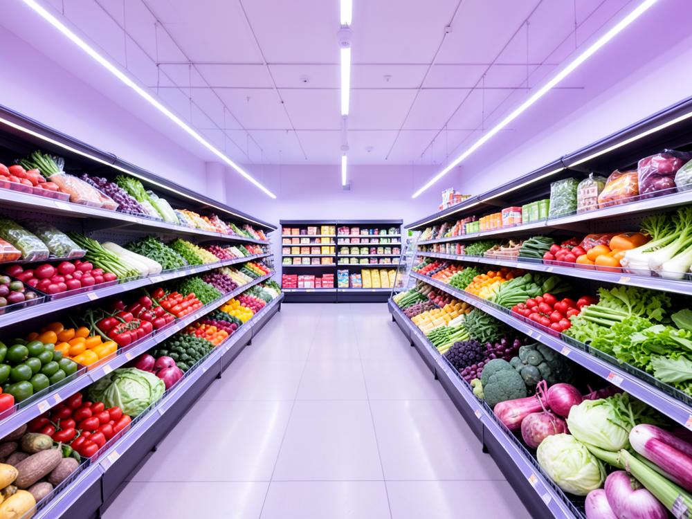 Grocery & Supermarkets