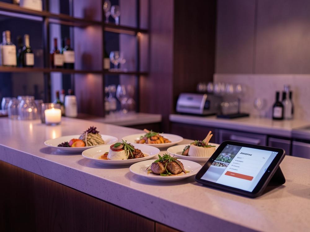 Restaurants & Food Businesses